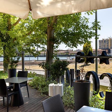 Hotel Mosaico Равена Екстериор снимка