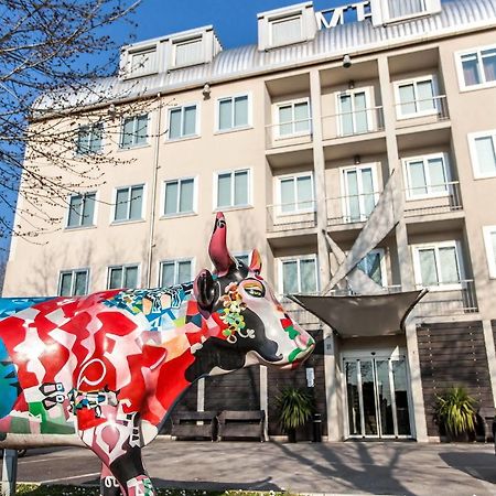 Hotel Mosaico Равена Екстериор снимка