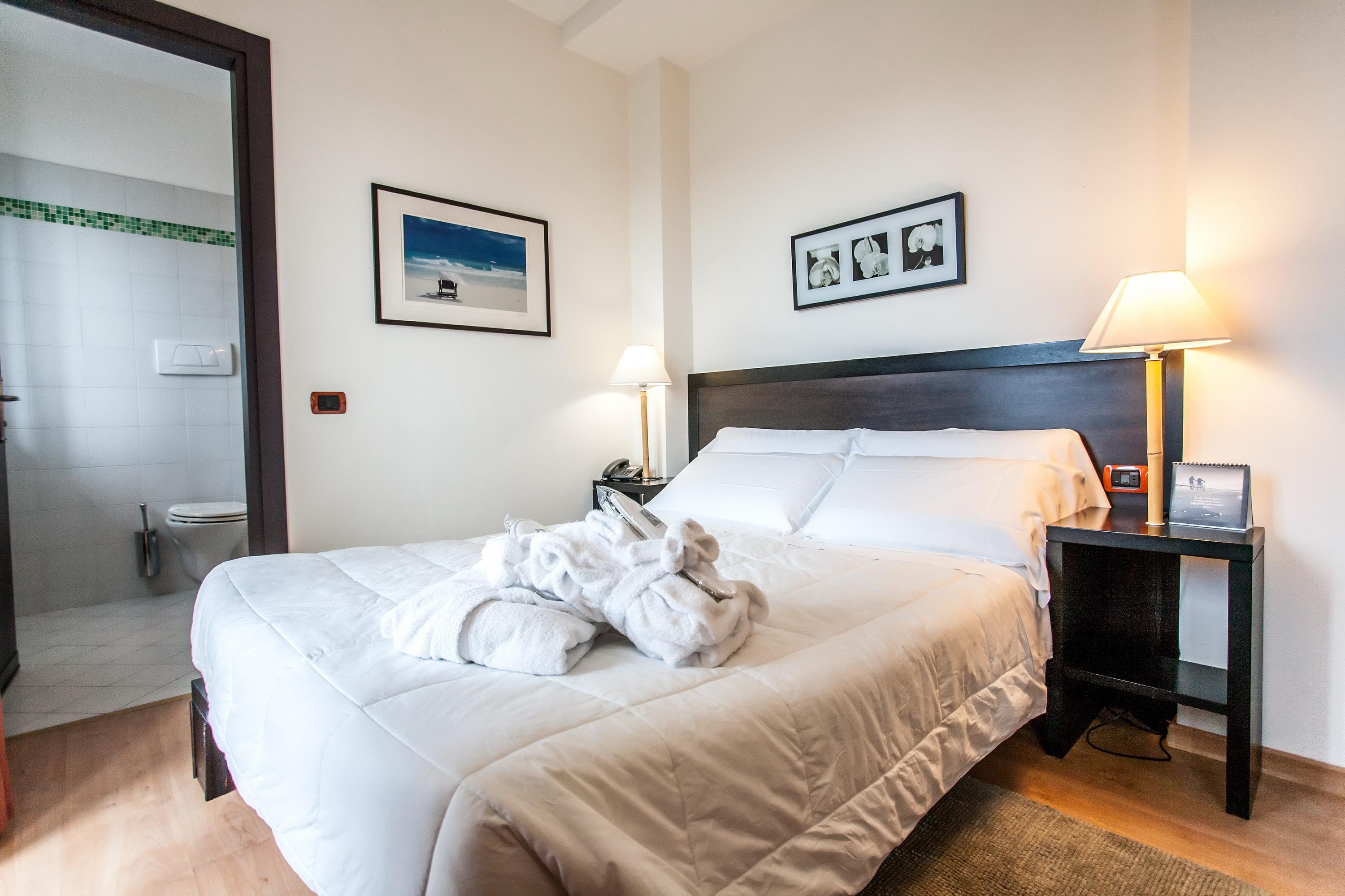 Hotel Mosaico Равена Екстериор снимка