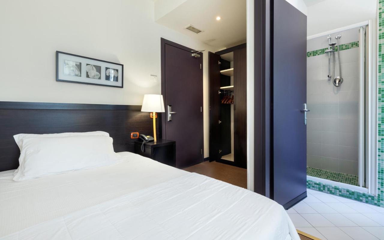 Hotel Mosaico Равена Екстериор снимка