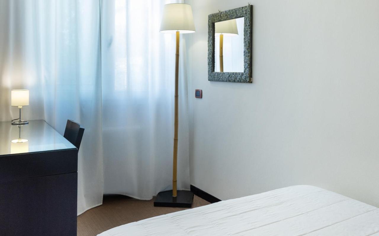 Hotel Mosaico Равена Екстериор снимка