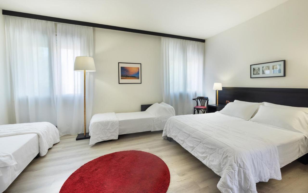 Hotel Mosaico Равена Екстериор снимка
