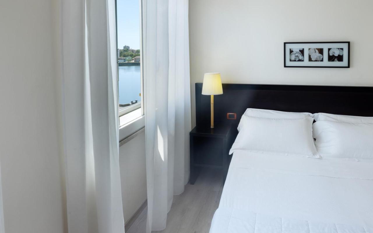 Hotel Mosaico Равена Екстериор снимка