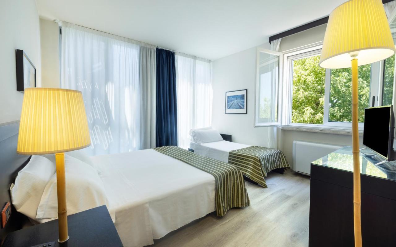 Hotel Mosaico Равена Екстериор снимка