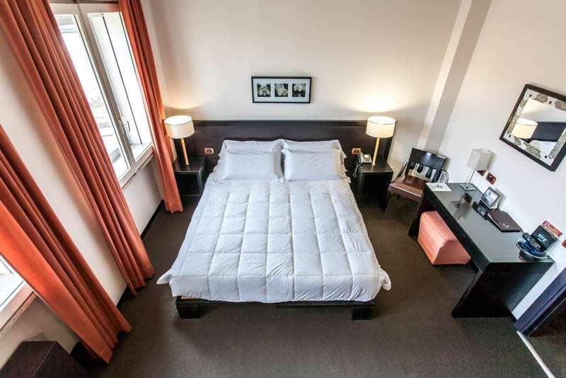 Hotel Mosaico Равена Стая снимка